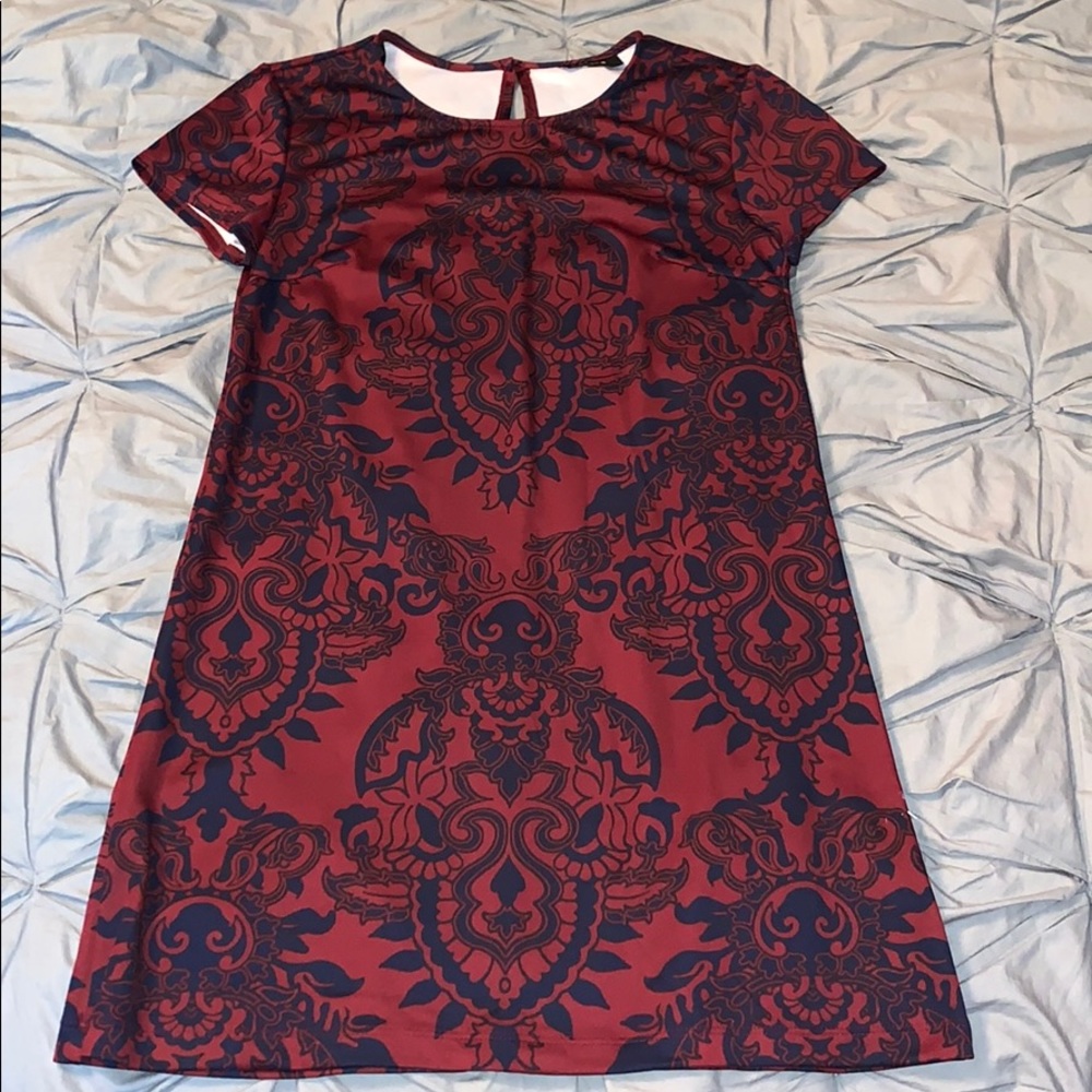 Short, Shape Forming Dress
